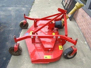 5FT FINISH MOWER WAC GM-RD60 60