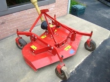 5FT FINISH MOWER WAC GM-RD60 60