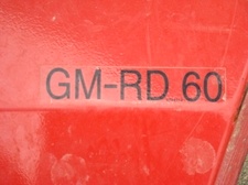 5FT FINISH MOWER WAC GM-RD60 60