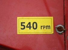 5FT FINISH MOWER WAC GM-RD60 60