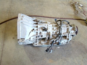 2005 Ford Automatic Transmission Torque Shift 5R110T Used For Sale
