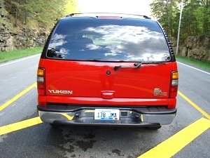 2002 GMC YUKON SUV FOR SALE USED 