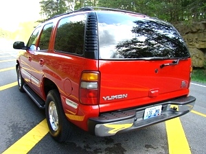 2002 GMC YUKON SUV FOR SALE USED 