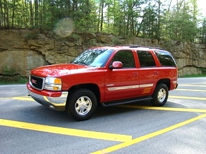 2002 GMC YUKON SUV FOR SALE USED 
