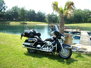 2007 HARLEY DAVIDSON ULTRA CLASSIC USED FOR SALE