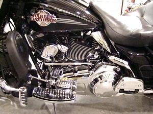2007 HARLEY DAVIDSON ULTRA CLASSIC USED FOR SALE