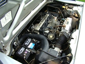 1985 Toyota MR2 For Sale Only 28240 Miles