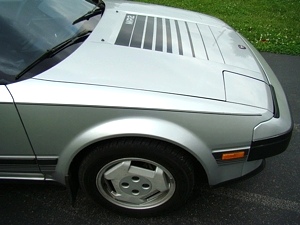 1985 Toyota MR2 For Sale Only 28240 Miles