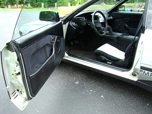 1985 Toyota MR2 For Sale Only 28240 Miles