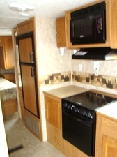 2007 KEYSTONE SPRINGDALE 27FT 1-SLIDE TRAVEL TRAILER  