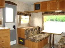 2007 KEYSTONE SPRINGDALE 27FT 1-SLIDE TRAVEL TRAILER  