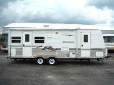 2007 KEYSTONE SPRINGDALE 27FT 1-SLIDE TRAVEL TRAILER  
