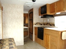 2007 KEYSTONE SPRINGDALE 27FT 1-SLIDE TRAVEL TRAILER  