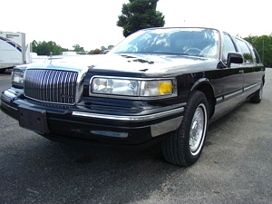 1996 LIMO FOR SALE USED 