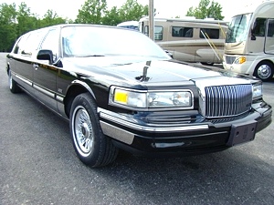 1996 LIMO FOR SALE USED 