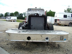 2001 E-ONE PUMPER FIRE TRUCK SPARTAN CHASSIS FOR SALE