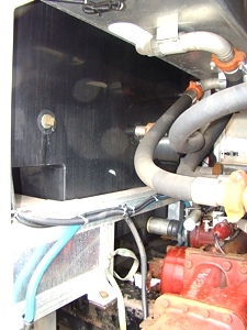 2001 E-ONE PUMPER FIRE TRUCK SPARTAN CHASSIS FOR SALE