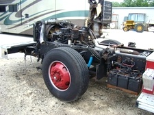 2001 E-ONE PUMPER FIRE TRUCK SPARTAN CHASSIS FOR SALE