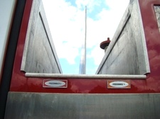 2001 E-ONE PUMPER FIRE TRUCK SPARTAN CHASSIS FOR SALE