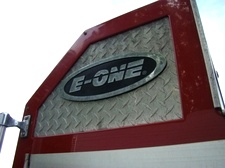 2001 E-ONE PUMPER FIRE TRUCK SPARTAN CHASSIS FOR SALE