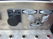 2001 E-ONE PUMPER FIRE TRUCK SPARTAN CHASSIS FOR SALE