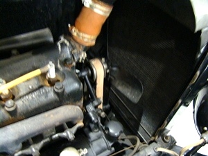 1925 FORD MODEL T  CONVERTIBLE COLLECTOR CARS FOR SALE