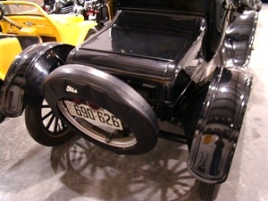 1925 FORD MODEL T  CONVERTIBLE COLLECTOR CARS FOR SALE