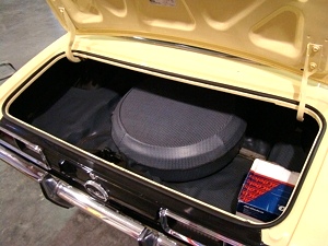 1968 CHEVROLET CAMARO SS BIG BLOCK CAR FOR SALE