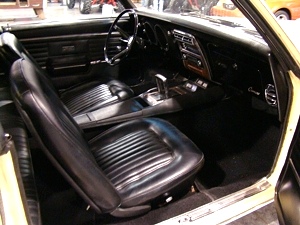 1968 CHEVROLET CAMARO SS BIG BLOCK CAR FOR SALE