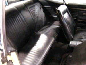 1968 CHEVROLET CAMARO SS BIG BLOCK CAR FOR SALE