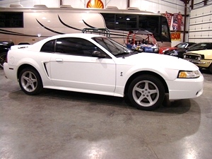 1999 FORD MUSTANG SVT COBRA ** sale pending **