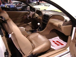 1999 FORD MUSTANG SVT COBRA ** sale pending **