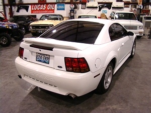 1999 FORD MUSTANG SVT COBRA ** sale pending **