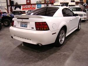 1999 FORD MUSTANG SVT COBRA ** sale pending **