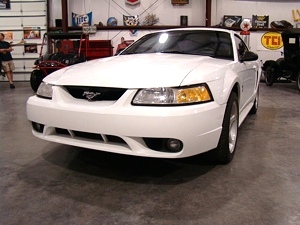 1999 FORD MUSTANG SVT COBRA ** sale pending **