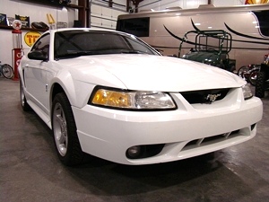 1999 FORD MUSTANG SVT COBRA ** sale pending **