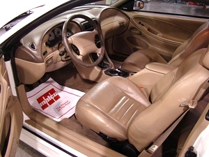 1999 FORD MUSTANG SVT COBRA ** sale pending **