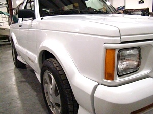1993 GMC TYPHOON FOR SALE
