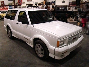 1993 GMC TYPHOON FOR SALE