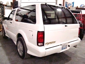 1993 GMC TYPHOON FOR SALE