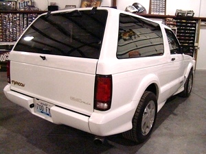 1993 GMC TYPHOON FOR SALE