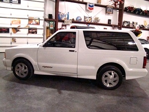 1993 GMC TYPHOON FOR SALE