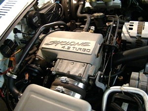 1993 GMC TYPHOON FOR SALE