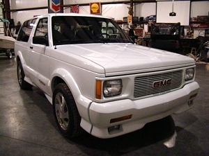 1993 GMC TYPHOON FOR SALE