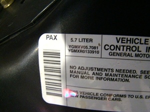 2000 CHEVROLET CAMARO SS FOR SALE 