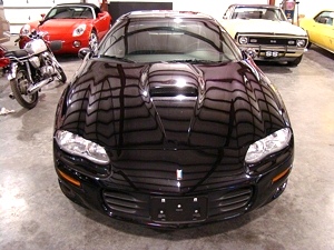 2000 CHEVROLET CAMARO SS FOR SALE 