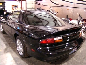 2000 CHEVROLET CAMARO SS FOR SALE 