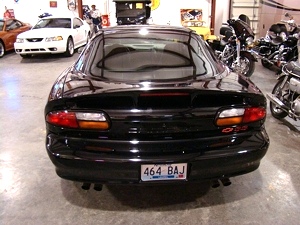 2000 CHEVROLET CAMARO SS FOR SALE 