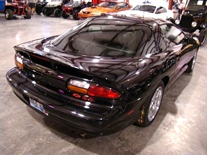 2000 CHEVROLET CAMARO SS FOR SALE 