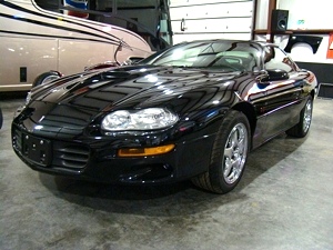 2000 CHEVROLET CAMARO SS FOR SALE 